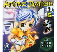 Diverse - Anime Nation 5