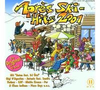 Diverse - Apres Ski Hits 2001 [Import]