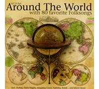 Diverse - Around The World with 80 Songs [Import]