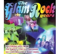 Diverse Artists - The Glam Rock Years [Import]