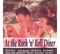 Diverse - at The Rock'n'Roll Diner/3er B [Import]