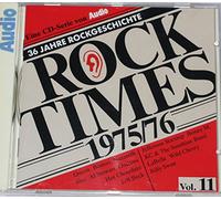 Diverse - Audio Rock Times Vol. 11 - 1975-76