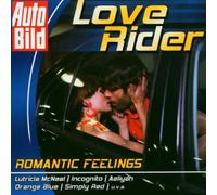 Various - Auto Bild Love Rider