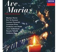 Ave Maria-A Sacred Christmas