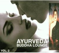 Diverse - Ayurveda/Buddha Lounge 2 [Import]