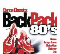Diverse - Back Pack 80's-Dance Classics [Import]