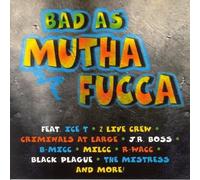 Diverse - Bad As Mutha Fucca [Import]