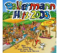 Diverse - Ballermann Hits 2003 [Import]