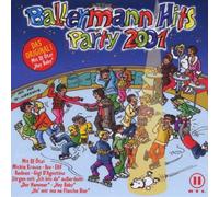 Diverse - Ballermann Hits Party 2001 [Import]