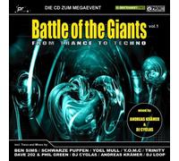 Diverse - Battle of Giants 1 [Import]