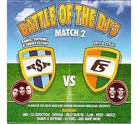 Diverse - Battle of The Djs-Round 2 [Import]