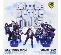Diverse - Battle of the Djs-Tour 2011