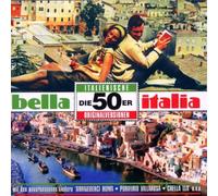 Diverse - Bella Italia - Die 50er Jahre