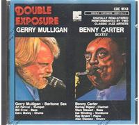 Diverse - Benny Carter/Gerry Mulligan [Import]