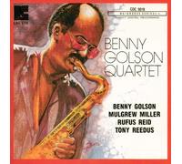 Diverse - Benny Golson Quartet [Import]
