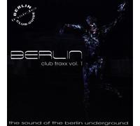 Diverse - Berlin Club Traxx 1 [Import]