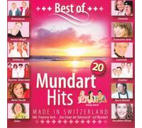 Diverse - Best of - 20 Mundart Hits