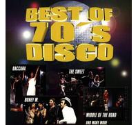 Diverse - Best of 70s Disco/New Version [Import]