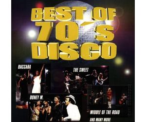 Diverse - Best of 70s Disco/New Version [Import]