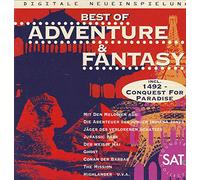 Diverse - Best of Adventure & Fantasy