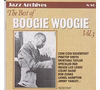 Diverse - Best of Boogie Woogie II [Import]