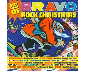 Diverse - Best of Bravo Rock Christmas [Import]
