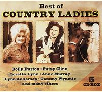 Diverse - Best of Country Ladies