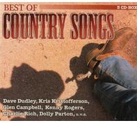 Diverse - Best of Country Songs
