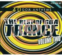 Diverse - Best of Goa Trance 2 [Import]