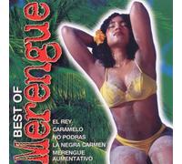 Diverse - Best of Merengue [Import]