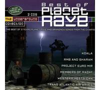 Diverse - Best of Planet Rave [Import]