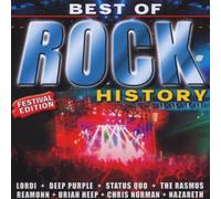 Diverse - Best of Rock History-Festival [Import]