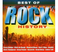 Diverse - Best of Rock History [Import]