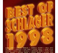 Diverse - Best of Schlager 1998 [Import]