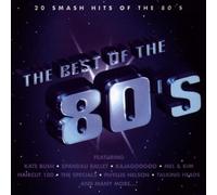 80'S the - Best Of(Kajagoo-Dexys-Spandau Ballet-Stranglers-Specials Etc)
