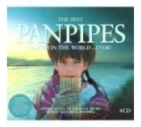 Diverse - Best Panpipes Album in The [Import]