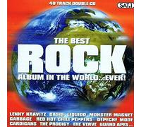 Diverse - Best Rock Album in The World [Import]