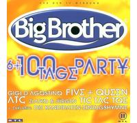 Diverse - Big Brother-6+100 Tage Party [Import]