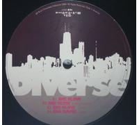 Diverse - Big Game [Vinilo]