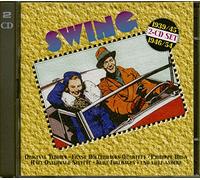 Diverse (Bigband) - Swing 1939-45/1946-54 [Import]