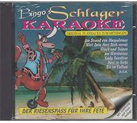Diverse - Bingo's Schlager Karaoke [Import]