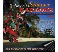 Diverse - Bingo's Schlager Karaoke Vol.2 [Import]