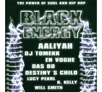 Diverse - Black Energy [Import]