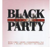 Diverse - Black Party-Ballads [Import]