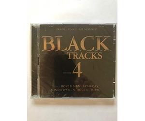 Diverse - Black Tracks 4 [Import]