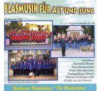 Diverse Blaskapellen - Blasmusik Für Alt und Jung [Import]