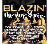 Diverse - Blazin' Hiphop &R&B [Import]