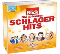 Diverse - BLICK - Die grössten Schlagerhits (4 CDs)