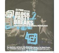 Diverse - Block Party Breaks 2 [Vinilo]