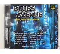 Diverse - Blues Avenue [Import]
